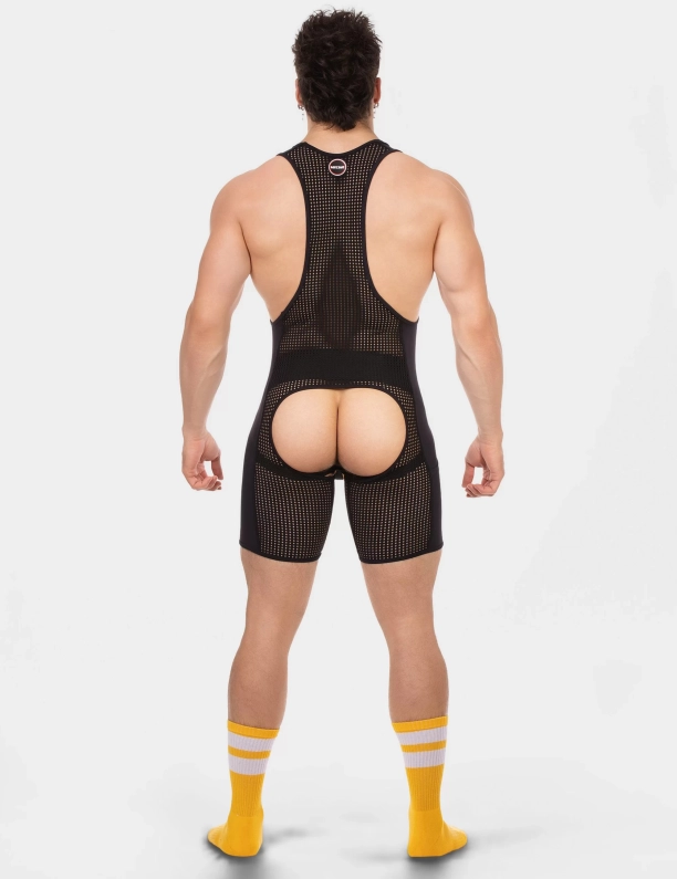 COMBI CHAPS KRISH – JAUNE