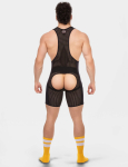 COMBI CHAPS KRISH – JAUNE