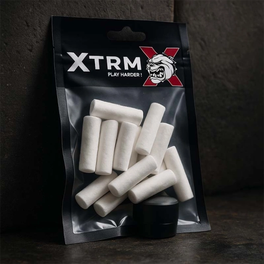 STICKS EN COTON POUR INHALATEURS