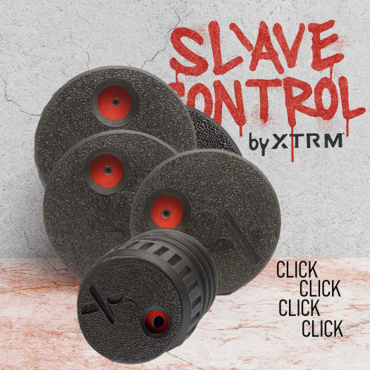 EMBOUT POUR MASQUE SLAVE CONTROL