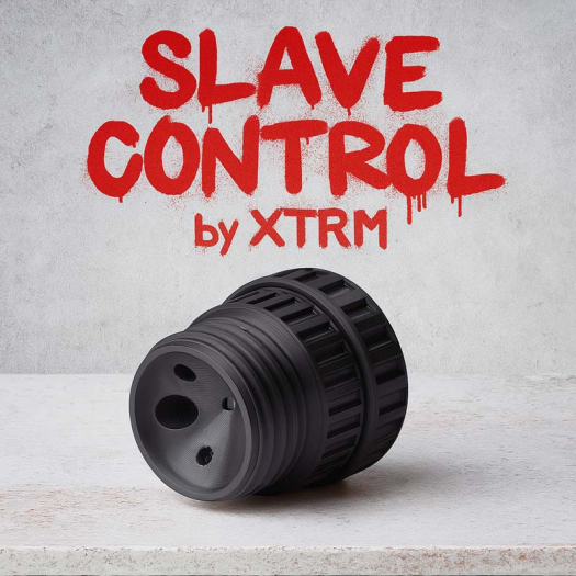 EMBOUT POUR MASQUE SLAVE CONTROL