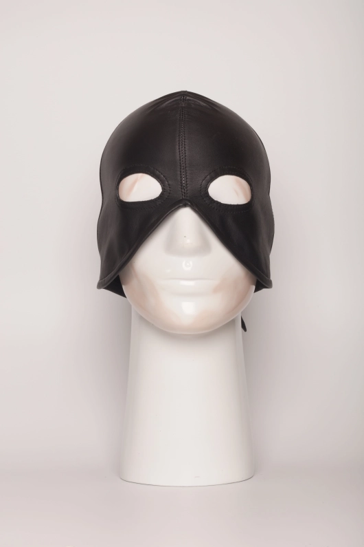 CAGOULE DE BOURREAU – NOIR