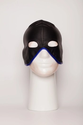 CAGOULE DE BOURREAU – BLEU