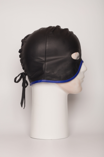 CAGOULE DE BOURREAU – BLEU