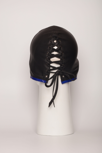 CAGOULE DE BOURREAU – BLEU