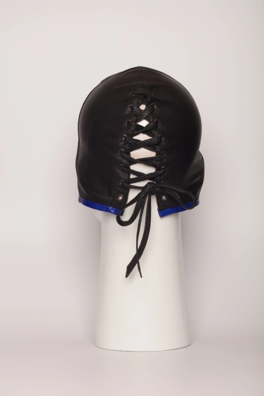 CAGOULE DE BOURREAU – BLEU