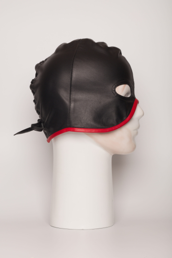 CAGOULE DE BOURREAU – ROUGE