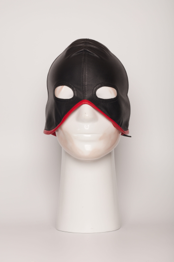 CAGOULE DE BOURREAU – ROUGE