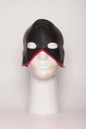 CAGOULE DE BOURREAU – ROUGE