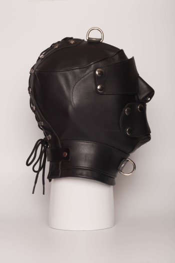 CAGOULE FLAT FACE HOOD IEM