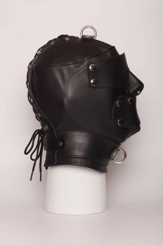 CAGOULE FLAT FACE HOOD IEM