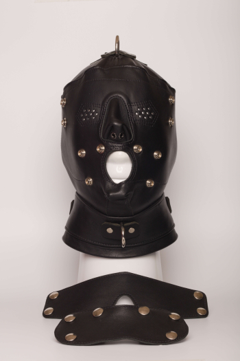 CAGOULE FLAT FACE HOOD IEM