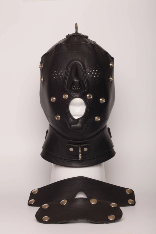 CAGOULE FLAT FACE HOOD IEM