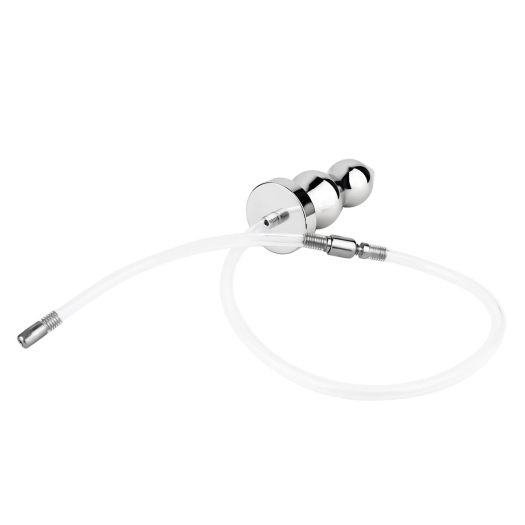 PLUG AVEC SONDE URÉTRALE