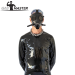 MASQUE À GAZ ALIEN – VERRES POLARISÉS