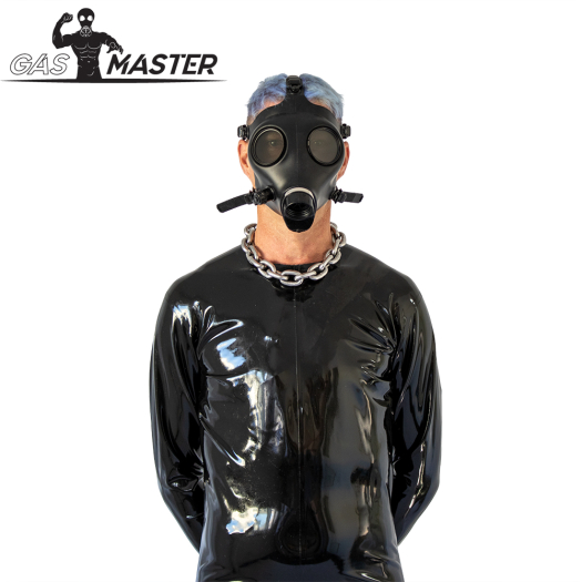 MASQUE À GAZ ALIEN – VERRES POLARISÉS
