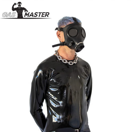 MASQUE À GAZ ALIEN – VERRES POLARISÉS