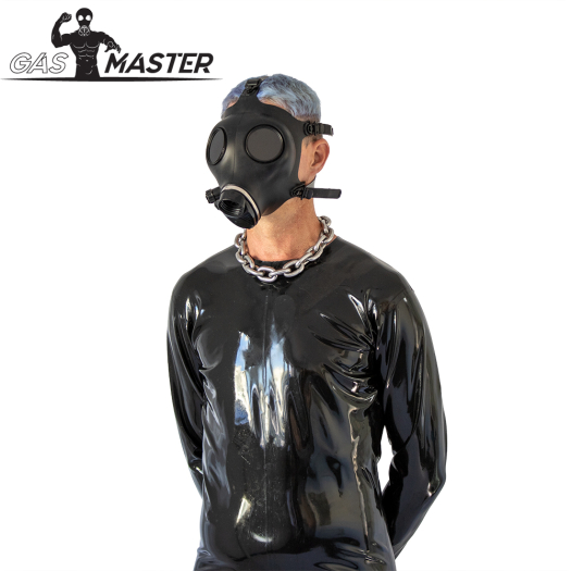 MASQUE À GAZ ALIEN – VERRES POLARISÉS