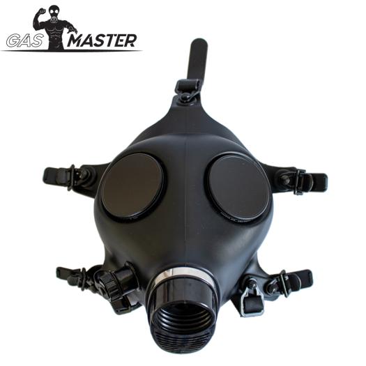MASQUE À GAZ ALIEN – VERRES POLARISÉS