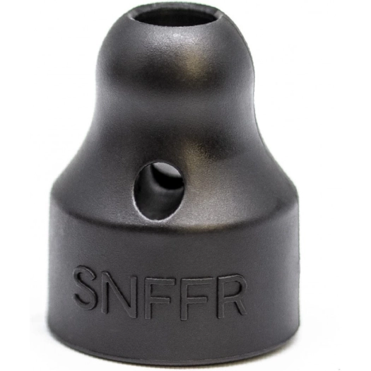BOUCHON INHALATEUR SNFRR SMALL SOLO – NOIR