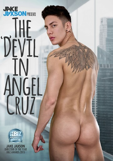 THE DEVIL IN ANGEL CRUZ