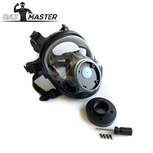 ADAPTATEUR POUR MASQUE DOUBLE ENTRÉE