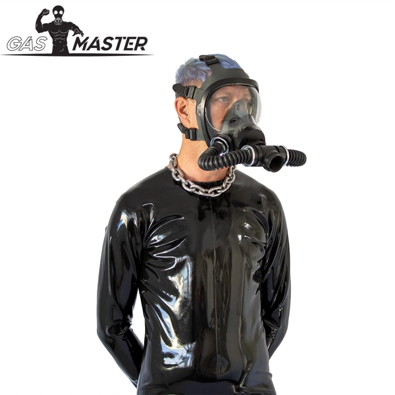 ADAPTATEUR POUR MASQUE DOUBLE ENTRÉE