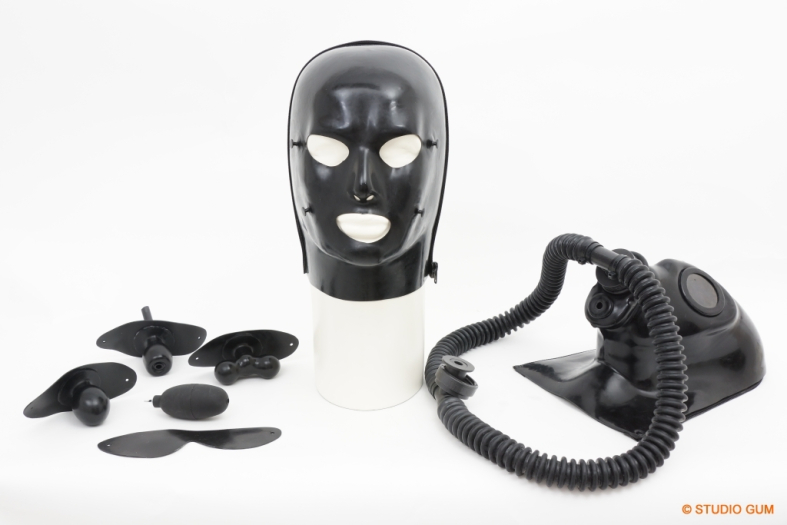 MASQUE MULTIFONCTIONS MFM 10