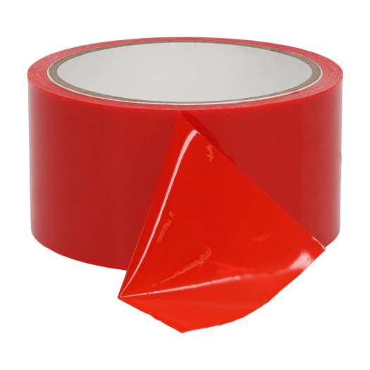 RUBAN DE BONDAGE – ROUGE