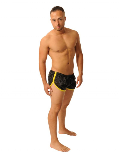 SHORT FIST - JAUNE