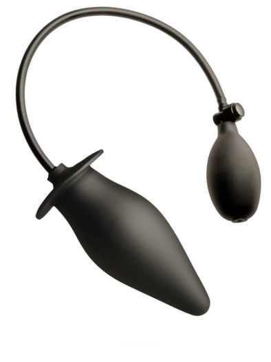 PLUG GONFLABLE LATEX – MEDIUM