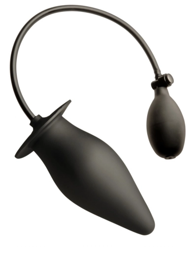 PLUG GONFLABLE LATEX – LARGE