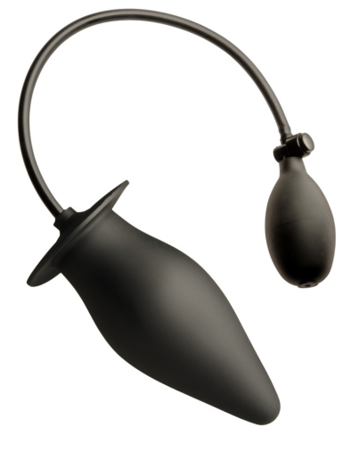 PLUG GONFLABLE LATEX – LARGE