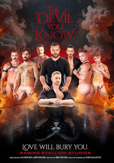 THE DEVIL YOU KNOW