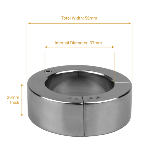 BALLSTRETCHER ELECTRO – 20MM