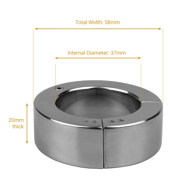 BALLSTRETCHER ELECTRO – 20MM