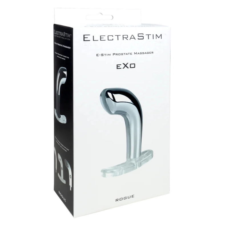 STIMULATEUR PROSTATIQUE EXO ROGUE