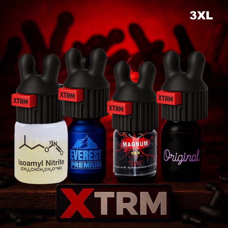 INHALATEUR ANTIFUITE – 3XL