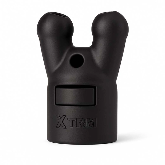 BOUCHON INHALATEUR ANTIFUITE SMALL – NOIR