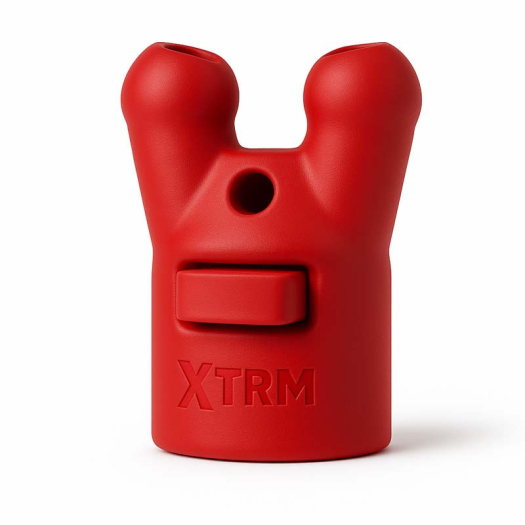 BOUCHON INHALATEUR XTREM TURBO SNFFR – ROUGE