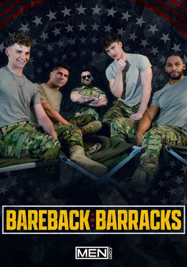BAREBACK BARRACKS