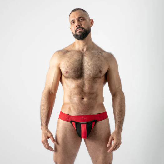 OPEN ACCESS JOCKSTRAP – ROUGE