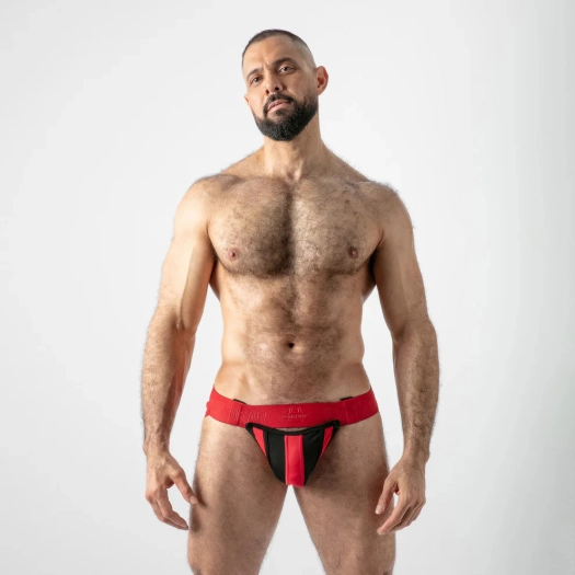 OPEN ACCESS JOCKSTRAP – ROUGE