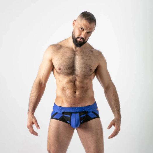 JOCK BRIEF OPEN ACCESS – BLEU