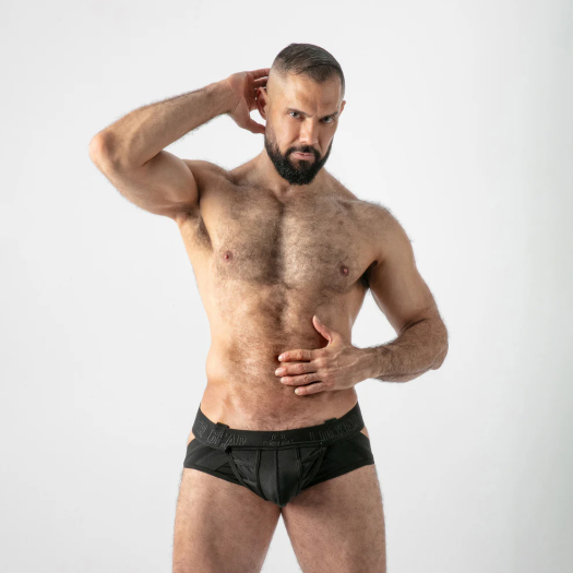 JOCK BRIEF OPEN ACCESS – NOIR
