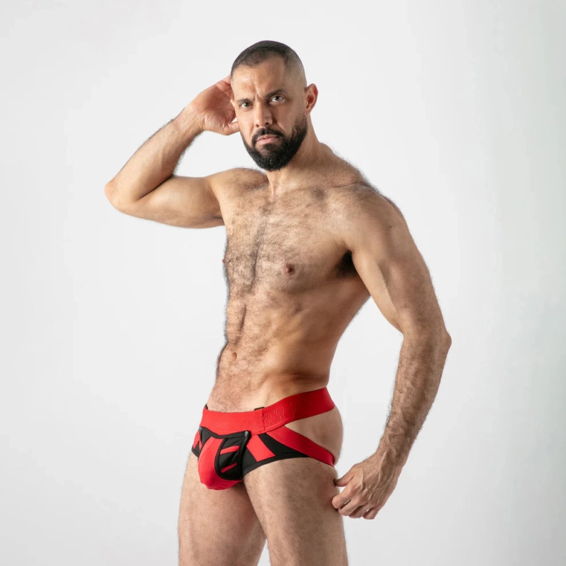 JOCK BRIEF OPEN ACCESS – ROUGE