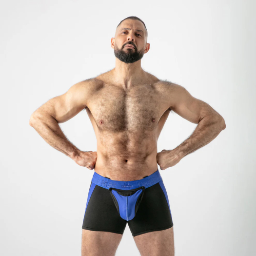 BOXER OPEN ACCESS – BLEU