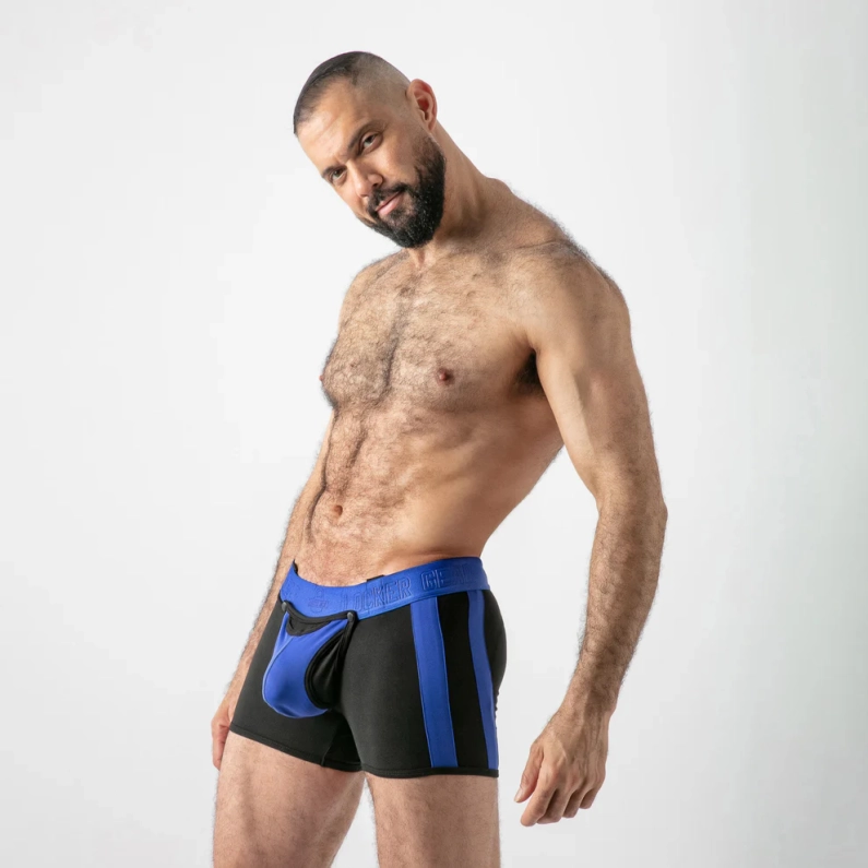BOXER OPEN ACCESS – BLEU