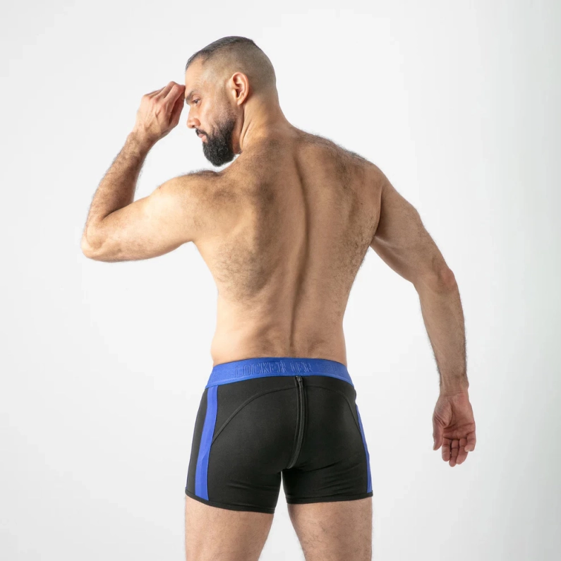 BOXER OPEN ACCESS – BLEU