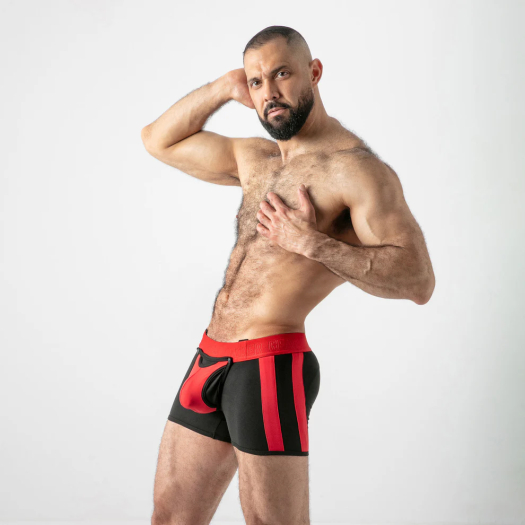 BOXER OPEN ACCESS – ROUGE